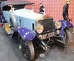 Rolls Royce 40/50HP Silver Ghost
