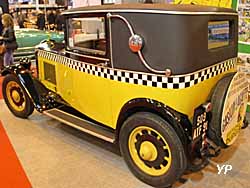 Fiat 509A de Gaston Lagaffe