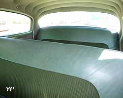 Chevrolet 1949 Bel Air Sedan 4 doors