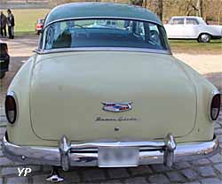 Chevrolet 1949 Bel Air Sedan 4 doors