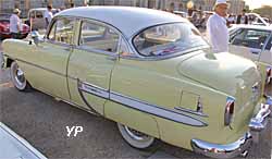 Chevrolet 1949 Bel Air Sedan 4 doors