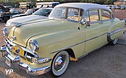 Chevrolet 1949 Bel Air Sedan 4 doors