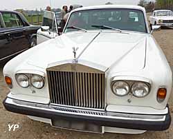 Rolls Royce Silver Shadow II