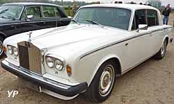 Rolls Royce Silver Shadow II, Silver Wraith II