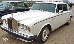 Rolls Royce Silver Shadow II