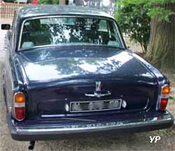 Rolls Royce Silver Shadow II