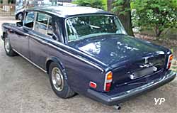 Rolls Royce Silver Shadow II