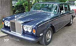 Rolls Royce Silver Shadow II