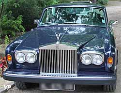 Rolls Royce Silver Shadow II