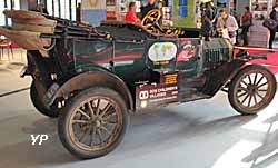 Ford T Model T World Tour