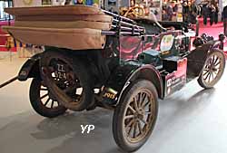 Ford T Model T World Tour