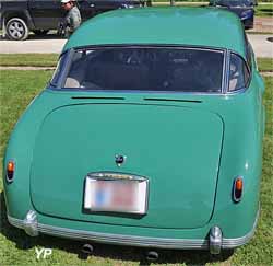 Pegaso Z-102 Prototype 1951