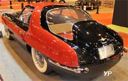 Pegaso Z-102 Trill Touring Superleggera