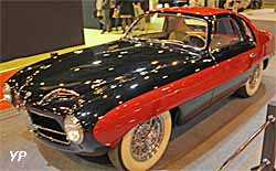 Pegaso Z-102 Trill Touring Superleggera