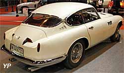 Pegaso Z-102 Touring Berlinetta 1956