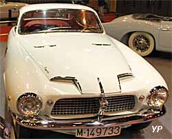 Pegaso Z-102 Touring Berlinetta 1956