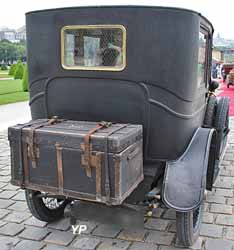 Delaunay-Belleville HC4 coupé de ville Rothschild