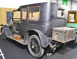 Delaunay-Belleville HC4 coupé de ville Rothschild