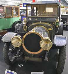 Delaunay-Belleville HC4 coupé de ville Rothschild