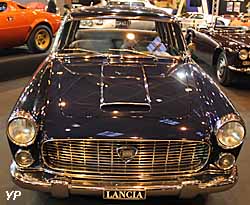 Lancia Flaminia berline