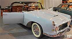 Lancia prototype Pinin Farida Florida berline