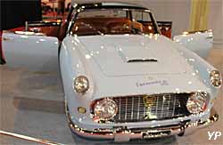 Lancia prototype Pinin Farida Florida berline