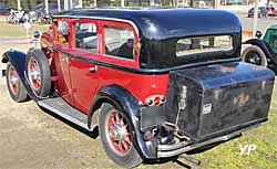 Panhard X69 limousine 6 CS Special