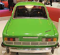 Skoda 110 R