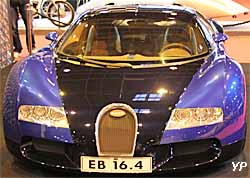 Bugatti Veyron 18.4 Show Car