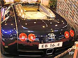 Bugatti Veyron 18.4 Show Car