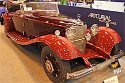 Mercedes-Benz 380 K cabriolet A (W22)