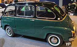 Fiat 600 Multipla taxi