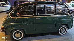 Fiat 600 Multipla taxi