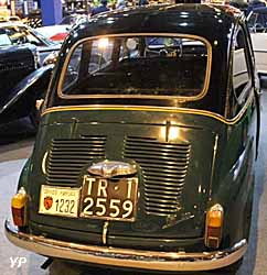 Fiat 600 Multipla taxi