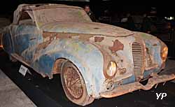 Delahaye type 135 M (après guerre)