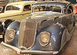 Panhard Dynamic X76 Coupé Major 130