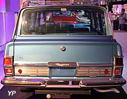 Jeep Wagoneer