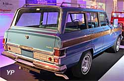 Jeep Wagoneer