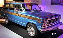 Jeep Wagoneer Quadra-Trac 1973