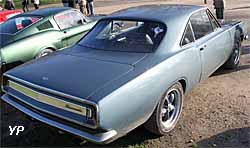 Plymouth Barracuda