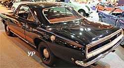 Plymouth Barracuda Formula S 340