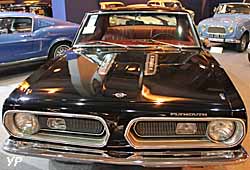 Plymouth Barracuda Formula S 340