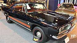 Plymouth Barracuda Formula S 340