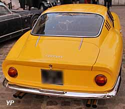 Ferrari 275 GTB/2 Vadim et Jane Fonda