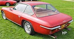 Lamborghini 400 GT Islero