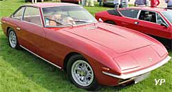 Lamborghini 400 GT Islero