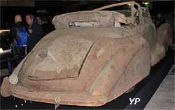 Talbot Lago T26 Record cabriolet Saoutchik