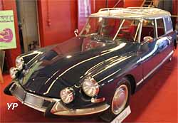 Citroën DS - Citroën ID