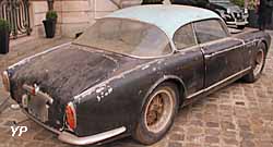 Maserati A6G/2000 Gran Sport Berlinetta Frua