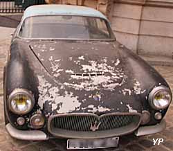 Maserati A6G/2000 Gran Sport Berlinetta Frua